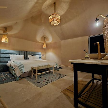 Glamping Milenario Мерзуга Екстер'єр фото