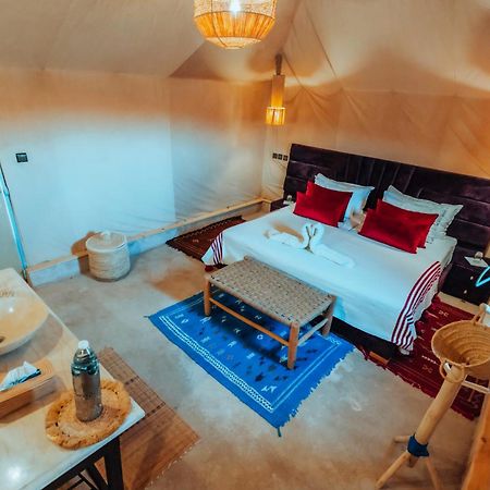 Glamping Milenario Мерзуга Екстер'єр фото