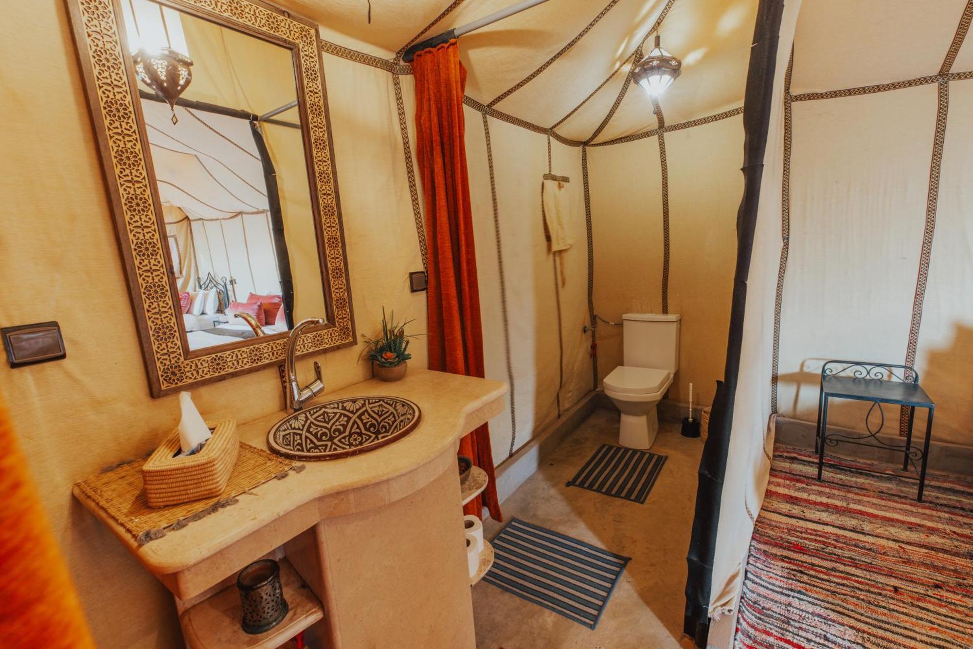 Milenario Camp Мерзуга Екстер'єр фото