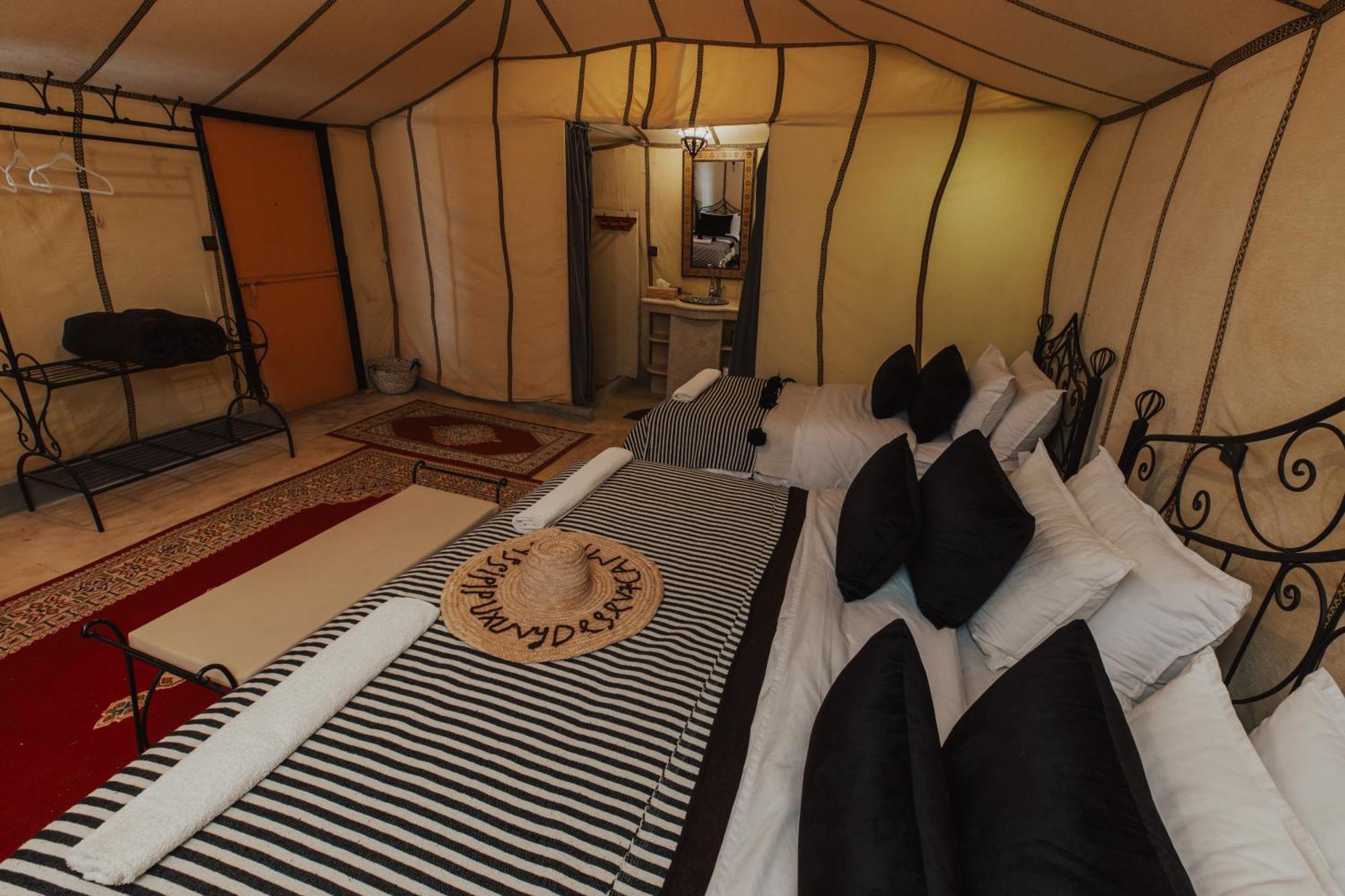 Glamping Milenario Мерзуга Екстер'єр фото