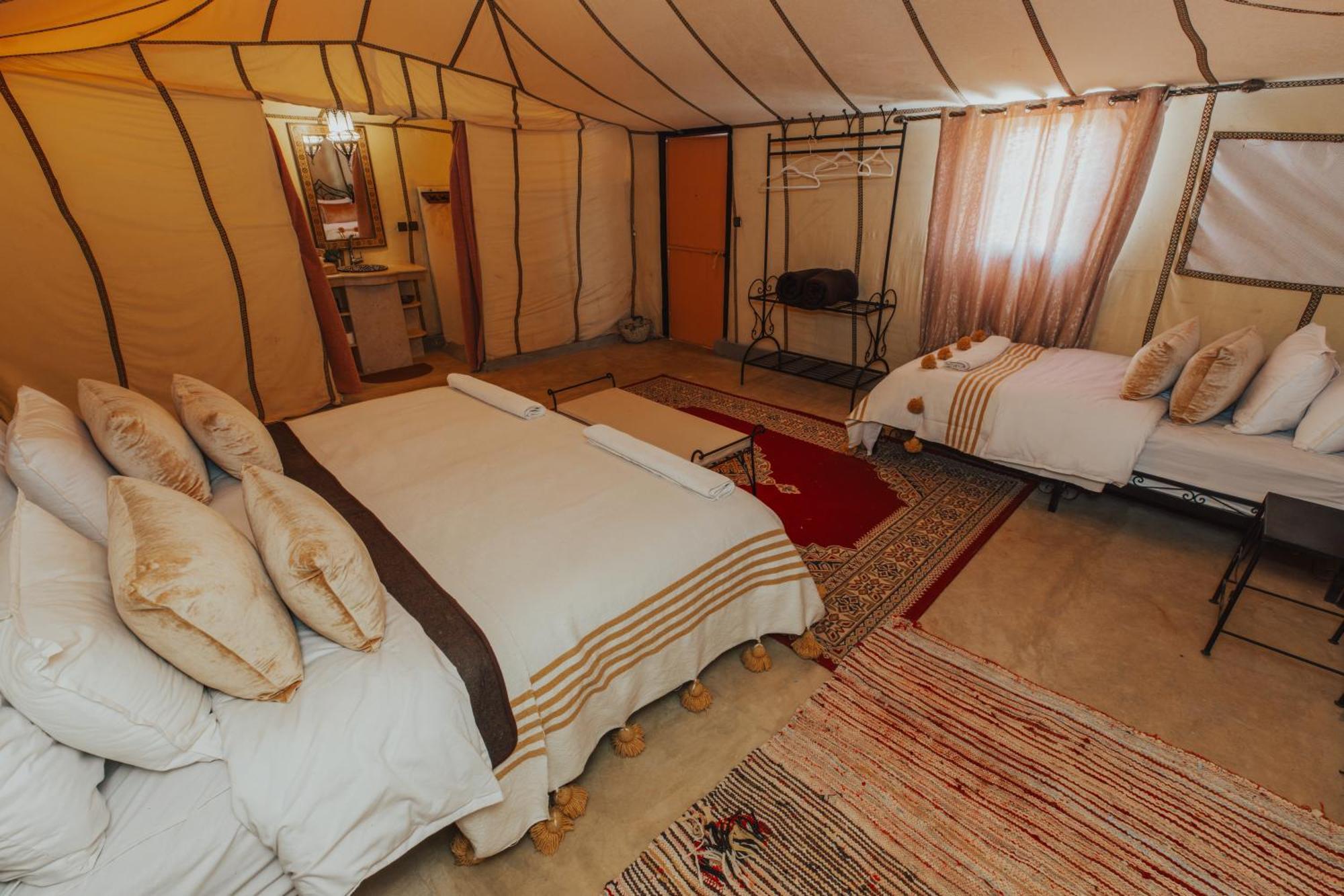 Glamping Milenario Мерзуга Екстер'єр фото