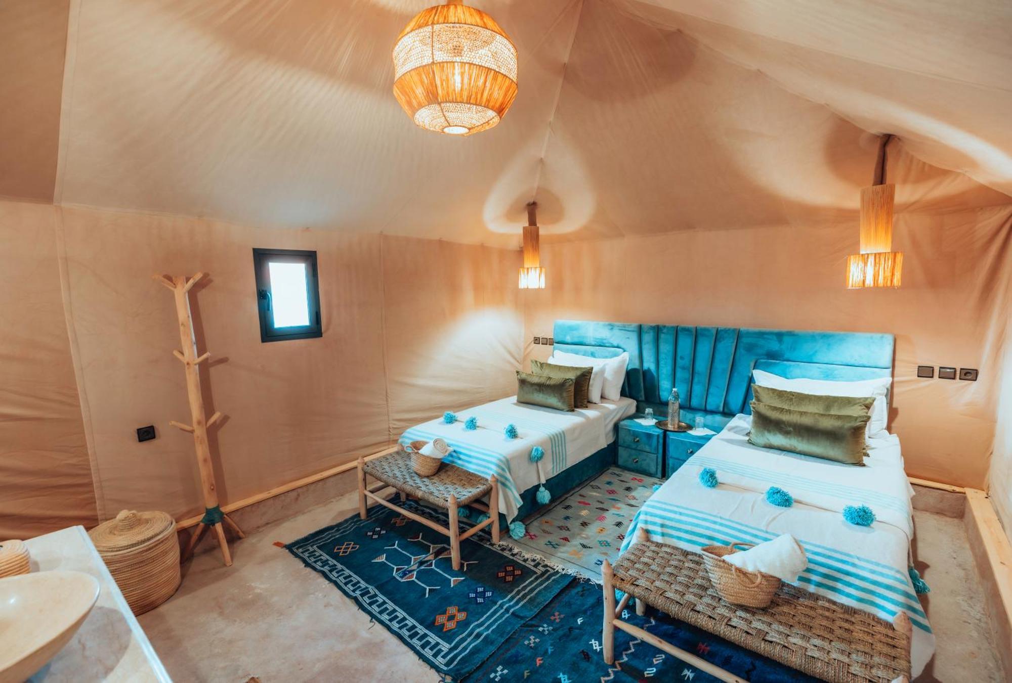 Milenario Camp Мерзуга Екстер'єр фото
